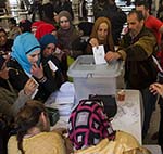 Parliamentary Election to Help Prevent Power Vacuum in Syria: Russia